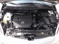 Liquid Silver Metallic - MAZDA5 Sport Photo No. 19