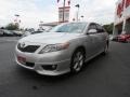 2010 Classic Silver Metallic Toyota Camry SE V6  photo #3