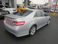 2010 Classic Silver Metallic Toyota Camry SE V6  photo #7