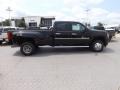 Onyx Black - Sierra 3500HD Denali Crew Cab 4x4 Dually Photo No. 4