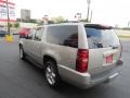 2009 Silver Birch Metallic Chevrolet Suburban LTZ  photo #5