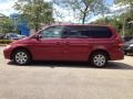 2002 Red Rock Pearl Honda Odyssey EX-L  photo #1