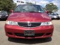 2002 Red Rock Pearl Honda Odyssey EX-L  photo #6