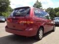 2002 Red Rock Pearl Honda Odyssey EX-L  photo #9