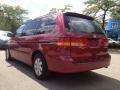 2002 Red Rock Pearl Honda Odyssey EX-L  photo #11