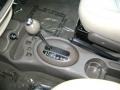 2005 Cool Vanilla White Chrysler PT Cruiser Touring Turbo Convertible  photo #29