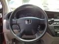 2002 Red Rock Pearl Honda Odyssey EX-L  photo #27