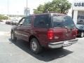2001 Dark Toreador Red Metallic Ford Expedition XLT  photo #5