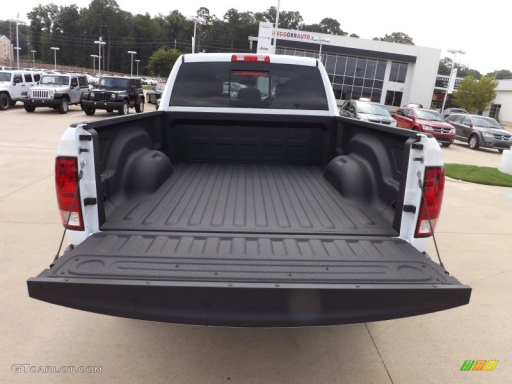 2012 Dodge Ram 2500 HD Laramie Longhorn Mega Cab 4x4 Trunk Photos