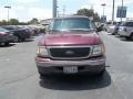 2001 Dark Toreador Red Metallic Ford Expedition XLT  photo #8