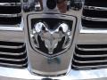2012 Bright White Dodge Ram 2500 HD Laramie Longhorn Mega Cab 4x4  photo #25