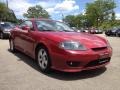 Electric Red - Tiburon GS Photo No. 8