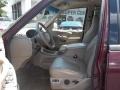 2001 Dark Toreador Red Metallic Ford Expedition XLT  photo #12