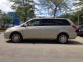 Desert Sand Mica 2007 Toyota Sienna XLE AWD