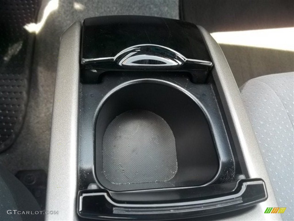 2008 Prius Hybrid - Magnetic Gray Metallic / Gray photo #19