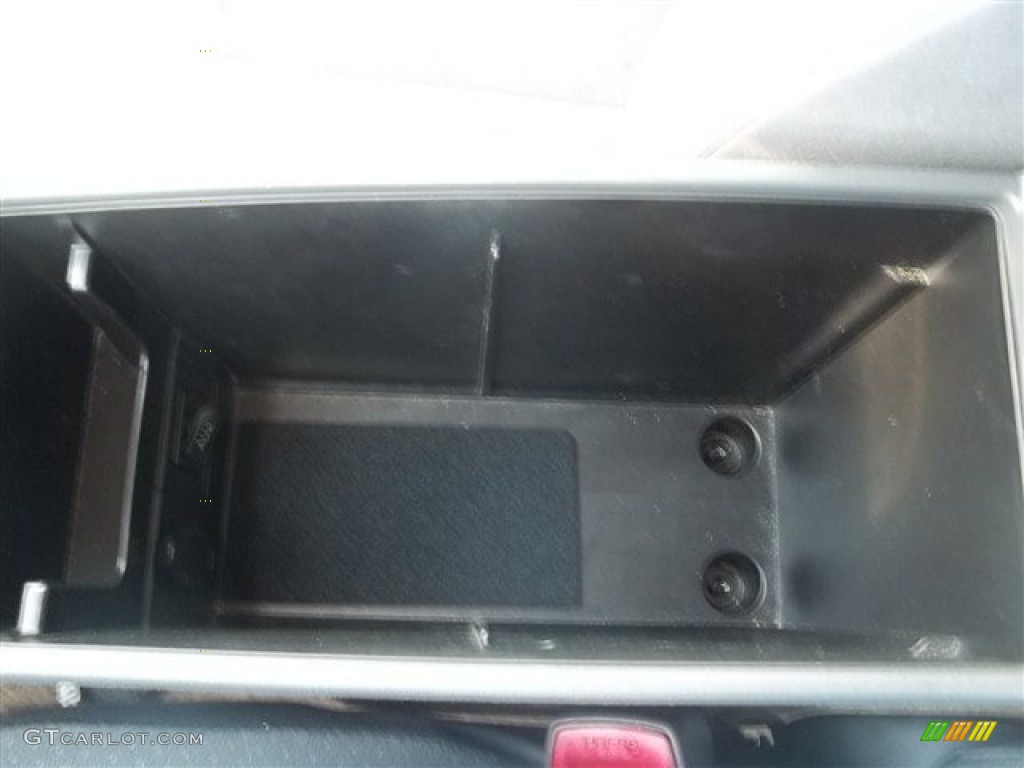 2008 Prius Hybrid - Magnetic Gray Metallic / Gray photo #23