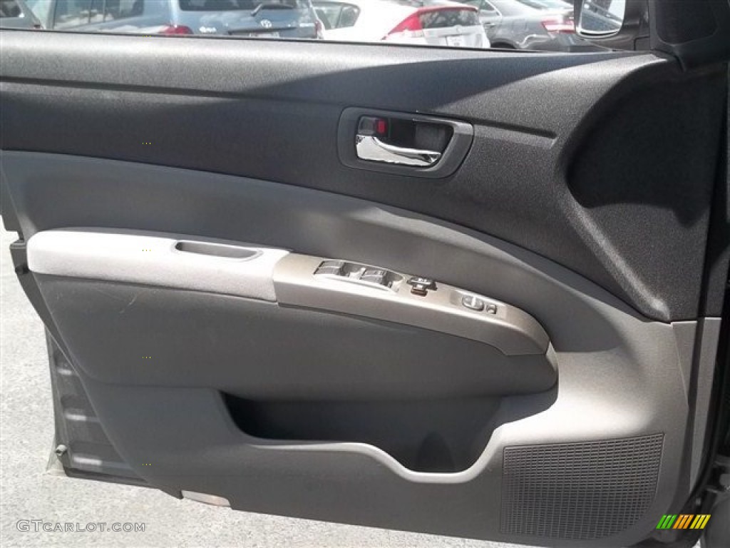 2008 Prius Hybrid - Magnetic Gray Metallic / Gray photo #24