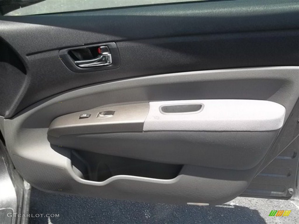 2008 Prius Hybrid - Magnetic Gray Metallic / Gray photo #25