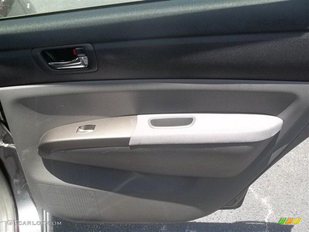 2008 Prius Hybrid - Magnetic Gray Metallic / Gray photo #28