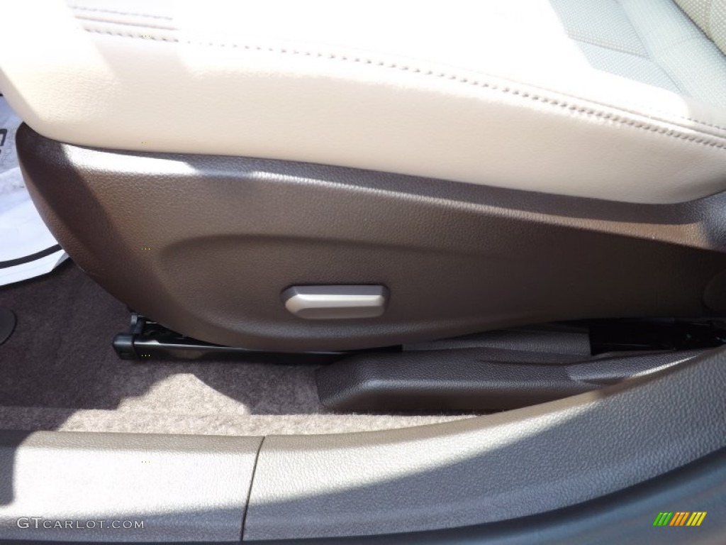 2012 Verano FWD - Crystal Red Tintcoat / Cashmere photo #13