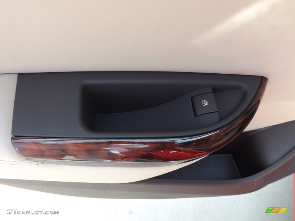 2012 Verano FWD - Crystal Red Tintcoat / Cashmere photo #18