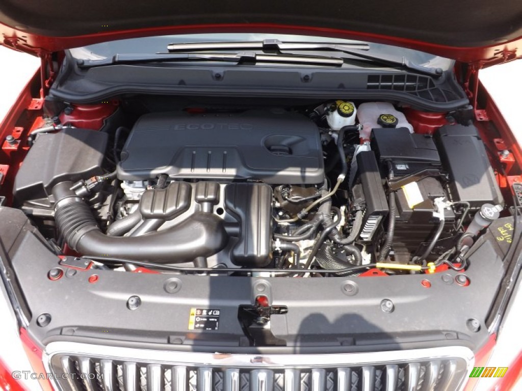 2012 Verano FWD - Crystal Red Tintcoat / Cashmere photo #21