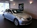 Tungsten Pearl - IS 250 AWD Photo No. 1