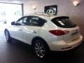 Moonlight White - EX 35 AWD Photo No. 4