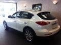 2008 Moonlight White Infiniti EX 35 AWD  photo #4