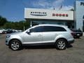Ice Silver Metallic - Q7 3.6 Premium quattro Photo No. 2