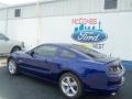 2013 Deep Impact Blue Metallic Ford Mustang GT Coupe  photo #3