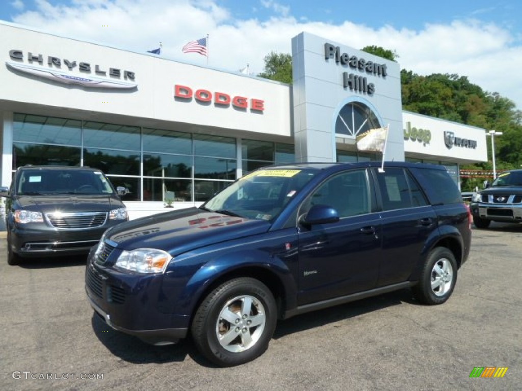 Deep Blue Saturn VUE