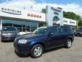 Deep Blue 2007 Saturn VUE Green Line Hybrid