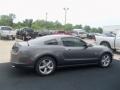 2013 Sterling Gray Metallic Ford Mustang GT Coupe  photo #6