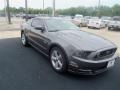 2013 Sterling Gray Metallic Ford Mustang GT Coupe  photo #7