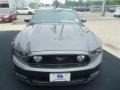 2013 Sterling Gray Metallic Ford Mustang GT Coupe  photo #8