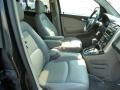 2007 Deep Blue Saturn VUE Green Line Hybrid  photo #13