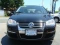 Black Uni - Jetta SE Sedan Photo No. 2