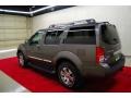 2008 Mocha Nissan Pathfinder LE  photo #5