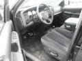2005 Black Dodge Ram 1500 Sport Quad Cab 4x4  photo #5
