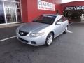 Meteor Silver Metallic - TSX Sedan Photo No. 1