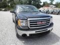 Onyx Black - Sierra 1500 SLE Extended Cab 4x4 Photo No. 2