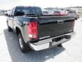 Onyx Black - Sierra 1500 SLE Extended Cab 4x4 Photo No. 12