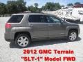 Mocha Steel Metallic - Terrain SLT Photo No. 1