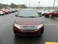 2012 Dark Cherry Pearl II Honda Odyssey EX-L  photo #8