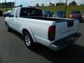 Cloud White - Frontier XE King Cab Photo No. 5