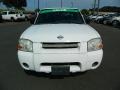 Cloud White - Frontier XE King Cab Photo No. 8