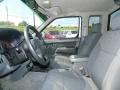 2001 Cloud White Nissan Frontier XE King Cab  photo #10