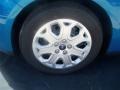 2012 Blue Candy Metallic Ford Focus SE Sedan  photo #9