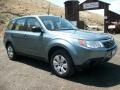 2009 Sage Green Metallic Subaru Forester 2.5 X  photo #1